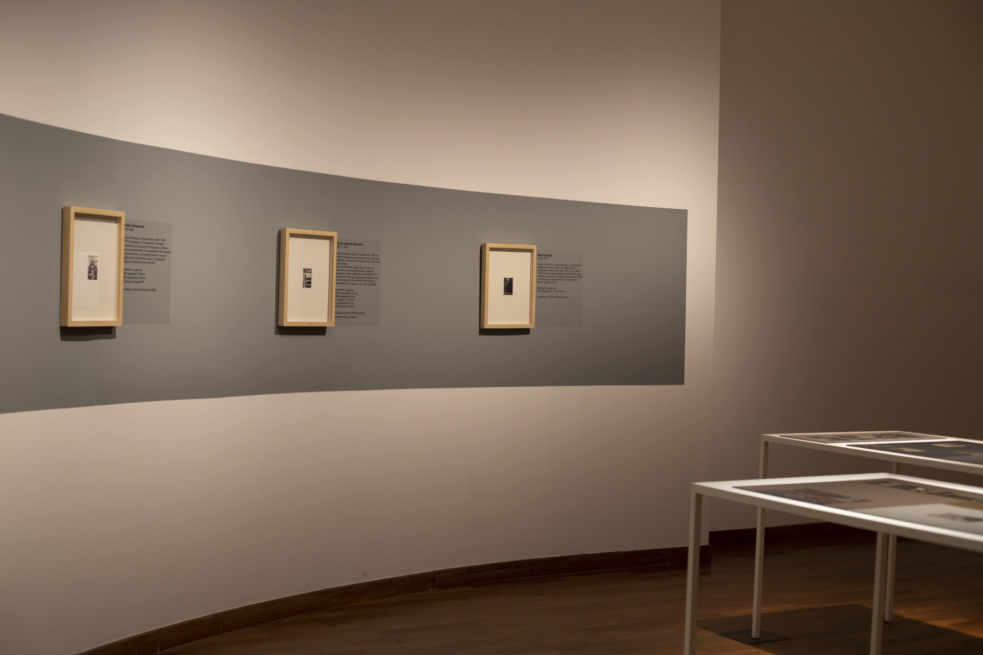 Muestra Archivo Amateur. Curaduría: Camarada