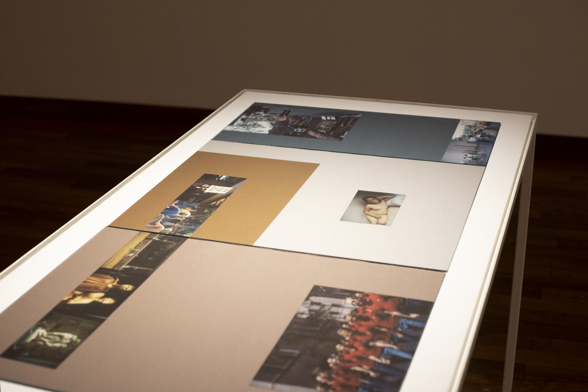 Muestra Archivo Amateur. Curaduría: Camarada