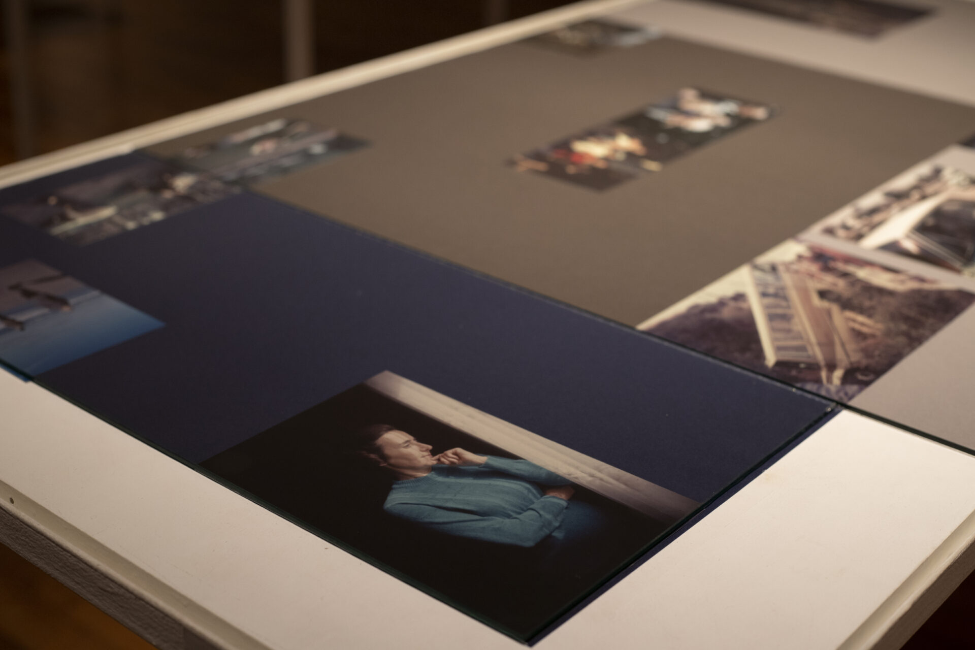 Muestra Archivo Amateur. Curaduría: Camarada