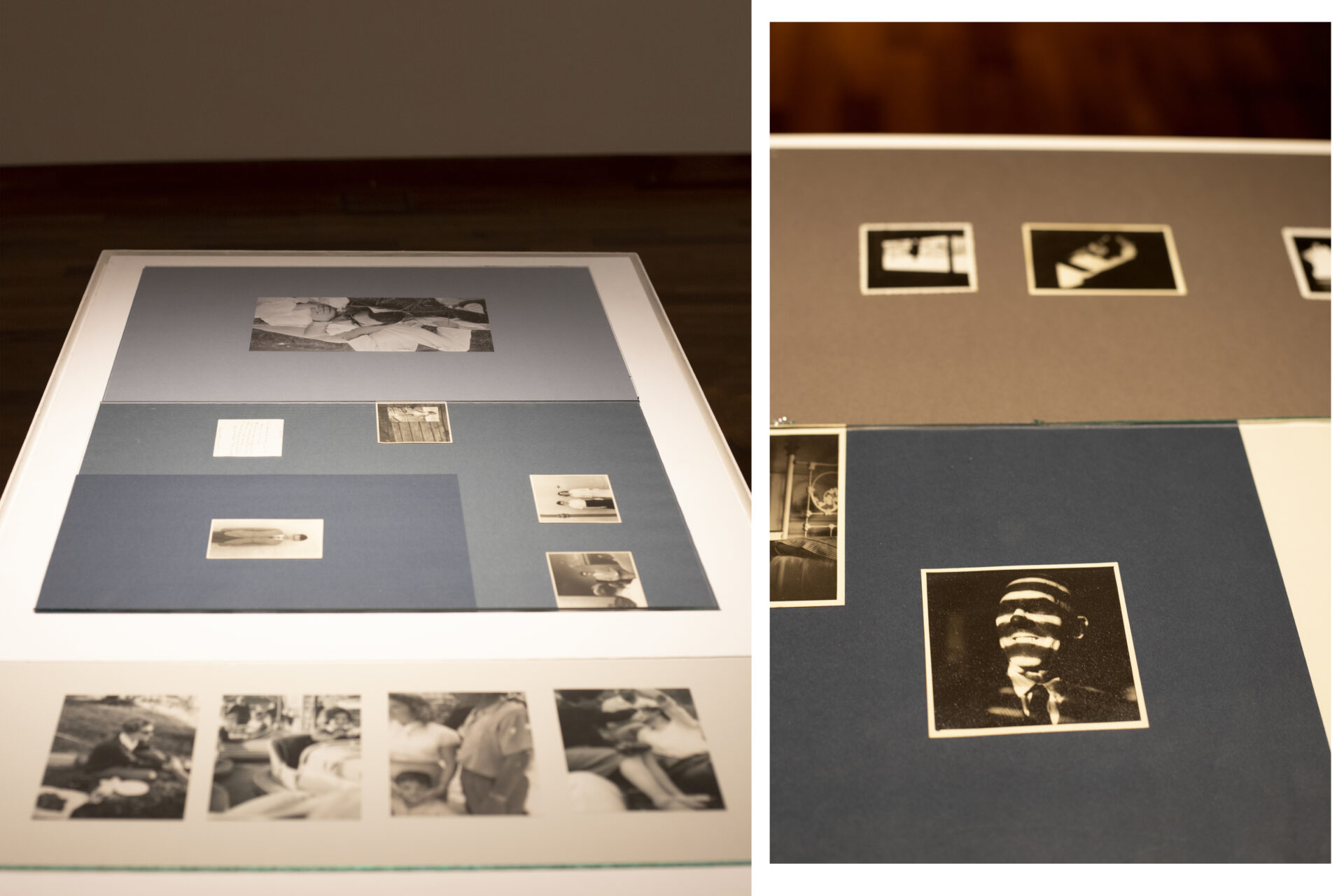 Muestra Archivo Amateur. Curaduría: Camarada